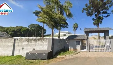 Terreno à venda no bairro Fazendinha - Campo Largo/PR