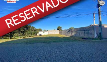 Terreno à venda no bairro Vila Solene - Campo Largo/PR