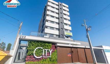 Apartamento para alugar no bairro Vila Bancária - Campo Largo/PR