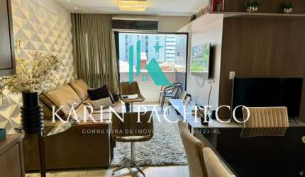 VENDO APARTAMENTO NA JATIÚCA, NA SEGUNDA QUADRA DA ORLA!