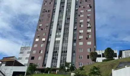 Apartamento para Venda em Salvador, Garibaldi, 3 dormitórios, 1 suíte, 3 banheiros, 2 vagas