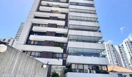 Apartamento para Venda em Salvador, Graça, 4 dormitórios, 4 suítes, 5 banheiros, 4 vagas
