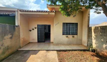 Casa a venda em Marialva, Parque das Palmeiras