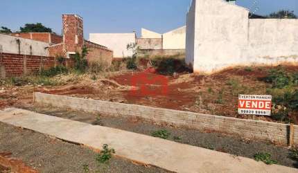 Terreno a venda no Jardim Hamada em Marialva - 151,87m²