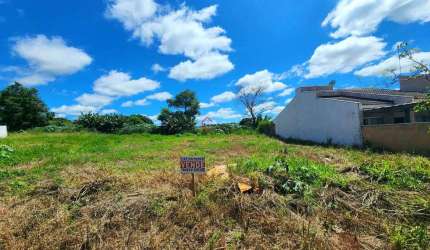 Construa seu sonho em Marialva – terreno disponível!
