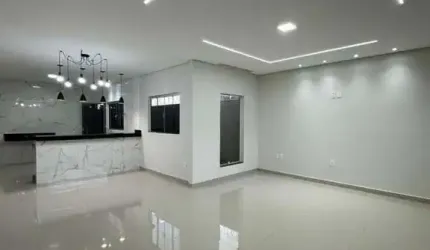 Casa para Venda em Araxá, Jardim Europa, 3 dormitórios, 1 suíte, 3 banheiros, 4 vagas