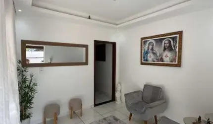 Casa para Venda em Araxá, VILLA GUIMARÃES, 3 dormitórios, 1 suíte, 2 banheiros, 2 vagas
