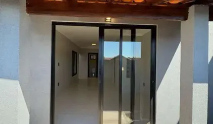 Casa para Venda em Araxá, Doutor Pedro Pezzuti, 3 dormitórios, 1 suíte, 3 banheiros, 2 vagas