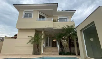 Casa em Condomínio à venda, 4 quartos, 4 suítes, 4 vagas, TERRAS DE PIRACICABA - PIRACICABA/SP