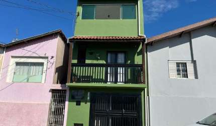 Casa à venda, 4 quartos, 1 vaga, PAULICEIA - PIRACICABA/SP