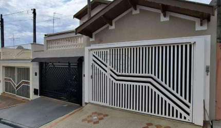 Casa à venda, 2 quartos, 1 vaga, Jardim Monumento - PIRACICABA/SP