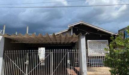 Casa à venda, 3 quartos, 2 vagas, PAULICEIA - PIRACICABA/SP