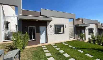 Casa em Condomínio para aluguel, 2 quartos, 1 vaga, TAQUARAL II - PIRACICABA/SP