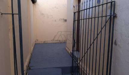 Casa para aluguel, 1 quarto, 1 vaga, PAULISTA - PIRACICABA/SP
