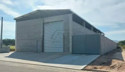 Barracão para aluguel, 4 vagas, NOVA SÃO PEDRO - SÃO PEDRO/SP