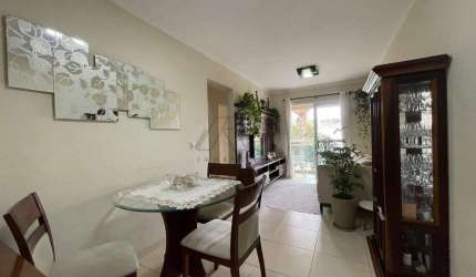 Apartamento à venda, 3 quartos, 1 suíte, 1 vaga, VILA MONTEIRO - PIRACICABA/SP