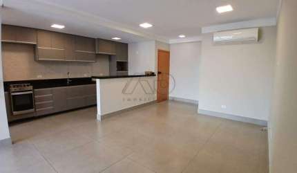 Apartamento para aluguel, 3 quartos, 1 suíte, 2 vagas, Cidade Alta - PIRACICABA/SP