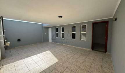 Casa à venda, 3 quartos, 1 suíte, 2 vagas, Jardim Astúrias I - PIRACICABA/SP