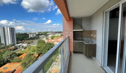 Apartamento para aluguel, 3 quartos, 1 suíte, 2 vagas, PIRACICAMIRIM - PIRACICABA/SP