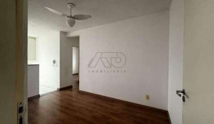Apartamento para aluguel, 2 quartos, 1 vaga, SANTA TEREZINHA - PIRACICABA/SP