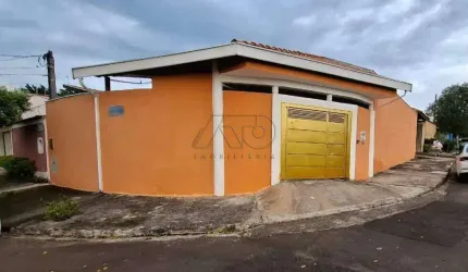 Casa à venda, 3 quartos, 2 vagas, Santa Rosa Ipês - PIRACICABA/SP