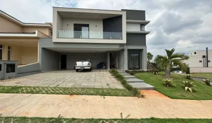 Casa em Condomínio à venda, 3 quartos, 3 suítes, 3 vagas, SANTA ROSA - PIRACICABA/SP