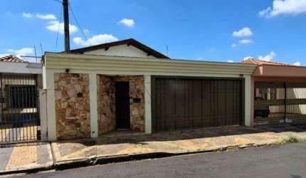 Casa à venda, 4 quartos, 1 suíte, 2 vagas, Cidade Alta - PIRACICABA/SP