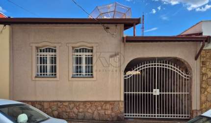 Casa à venda, 3 quartos, 1 suíte, 1 vaga, Cidade Alta - PIRACICABA/SP