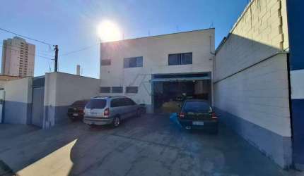 Barracão à venda, 5 vagas, PAULICEIA - PIRACICABA/SP
