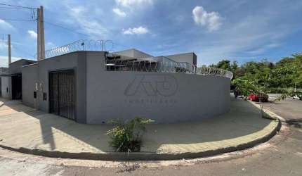 Casa à venda, 3 quartos, 1 vaga, SERRA VERDE - PIRACICABA/SP