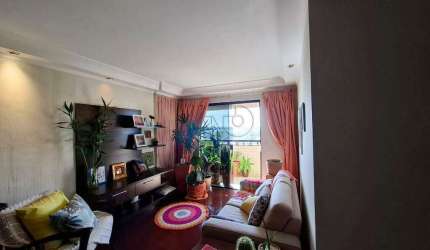 Apartamento à venda, 4 quartos, 1 suíte, 2 vagas, SAO JUDAS - PIRACICABA/SP