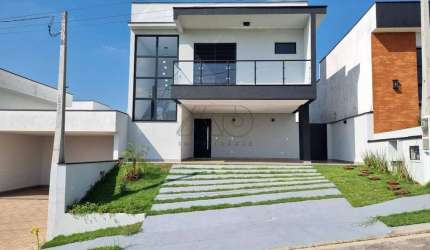 Casa em Condomínio à venda, 4 quartos, 4 suítes, 4 vagas, BONGUE - PIRACICABA/SP
