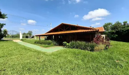 Chácara à venda, 2 quartos, 1 suíte, Camargo - ÁGUAS DE SÃO PEDRO/SP