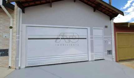 Casa à venda, 3 quartos, 1 suíte, 2 vagas, POMPEIA - PIRACICABA/SP