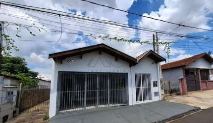 Casa à venda, 2 quartos, 1 vaga, Jardim Petrópolis - PIRACICABA/SP
