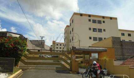 Kitnet à venda, 1 quarto, 1 vaga, VILA MONTEIRO - PIRACICABA/SP