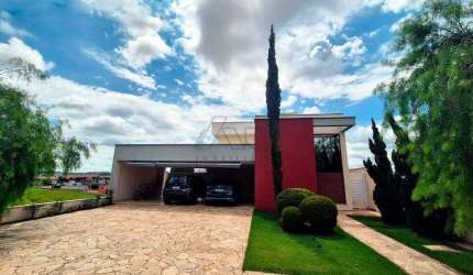 Casa em Condomínio à venda, 4 quartos, 3 suítes, 3 vagas, ARTEMIS - PIRACICABA/SP
