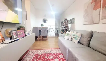 Apartamento à venda, 2 quartos, 1 suíte, 1 vaga, NOVA AMERICA - PIRACICABA/SP