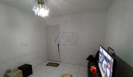 Apartamento à venda, 2 quartos, 1 vaga, SOL NASCENTE - PIRACICABA/SP