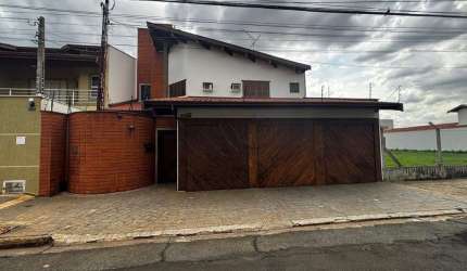 Casa à venda, 4 quartos, 3 suítes, 3 vagas, JARDIM ELITE - PIRACICABA/SP
