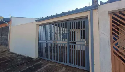 Casa em Condomínio para aluguel, 2 quartos, 2 vagas, Loteamento São Francisco - PIRACICABA/SP