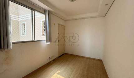 Apartamento à venda, 2 quartos, 1 vaga, POMPEIA - PIRACICABA/SP