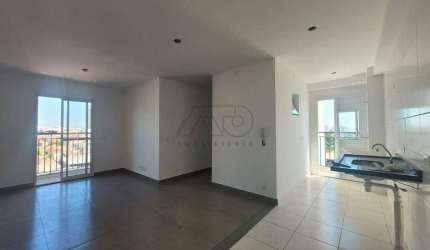 Apartamento à venda, 2 quartos, 2 vagas, PAULICEIA - PIRACICABA/SP
