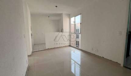 Apartamento à venda, 2 quartos, 1 vaga, POMPEIA - PIRACICABA/SP