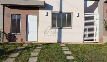 Casa em Condomínio à venda, 2 quartos, 2 vagas, TAQUARAL - PIRACICABA/SP