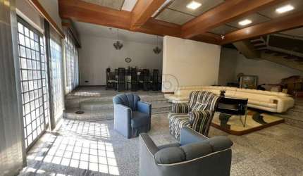 Casa para aluguel, 3 quartos, 3 suítes, 4 vagas, ALTO - PIRACICABA/SP
