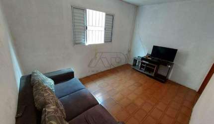Casa à venda, 2 quartos, 2 vagas, Jardim São José - PIRACICABA/SP