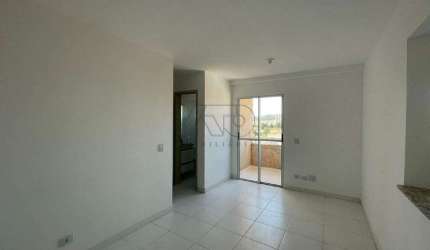 Apartamento à venda, 2 quartos, 1 vaga, PIRACICAMIRIM - PIRACICABA/SP