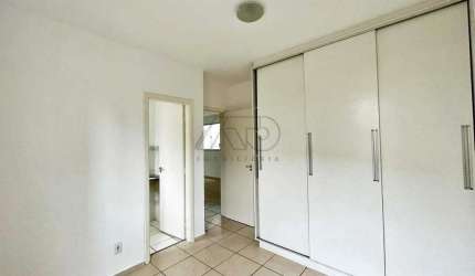 Apartamento à venda, 3 quartos, 1 suíte, 1 vaga, PIRACICAMIRIM - PIRACICABA/SP