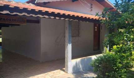 Chácara à venda, 2 quartos, NOVA SUIÇA - PIRACICABA/SP